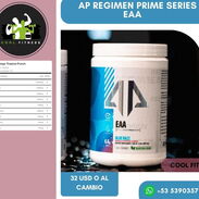 ☎️⚡⚡ AP Regimen Prime Series EAA - Img 43658496