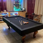 Venta de billar/bar - Img 56375627