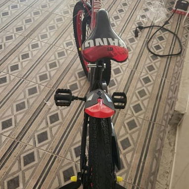 BICICLETA PARA NIÑOS VPT#-0012 - 3/7