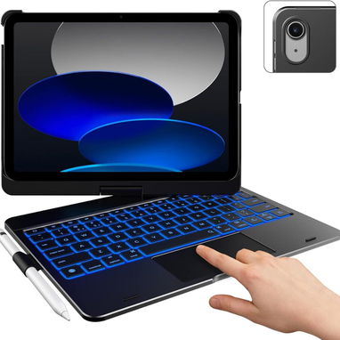 🌸Typecase Funda con Teclado para Ipad🌸 - 4/7