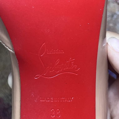 tacones louboutin - 2/2