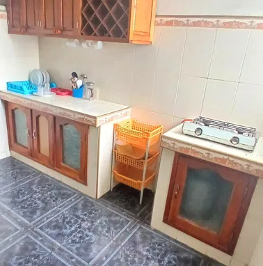 Se vende apto 3/4 Sta Fe zona no inundable 2do piso - Img 97852545
