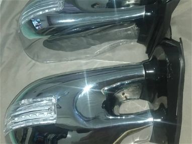 Espejos interior de autos. Franelas para limpieza - Img 62178043