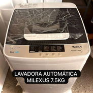 Lavadora automática Milexus 7.5kg🔻 - Img 55678121