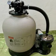 Piezas para el montaje de piscinas (Skimmer, inyectores, filtros, bombas, toma de fondo, llaves de paso, tuberías ,etc) - Img 47819376