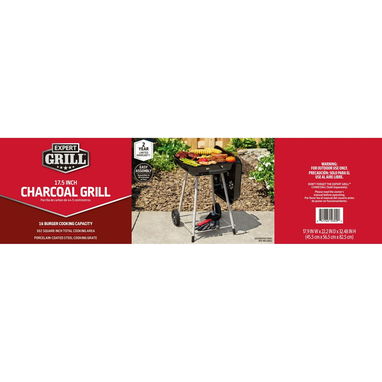 🔥🥩 ASADOR DE CARBÓN CON RUEDAS 17.5" + ACCESORIOS BBQ COMPLETOS 🍖🔥 OFERTA TEMPORAL $99 ENVIO + GARANTIA - Img 116646160