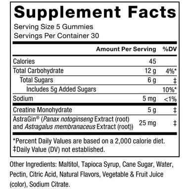 📞53884600.🎇Force Factor Creatine Monohydrate Gummies – 150 Gummies (5g por porción) 🍬 🎇 Mensajería disponible.🚴 - Img 121014147