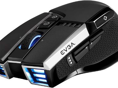 ✔️Mouse inalámbrico racargable EVGA X20 Gamer Gaming RGB - Img 67796365