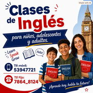 Clases de inglés para niños, adolescentes y adultos - Img 56944505