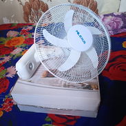 Ventilador recalgable milexus - Img 55366827