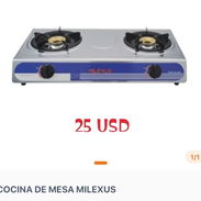 Cocinas para gas - Img 49962990