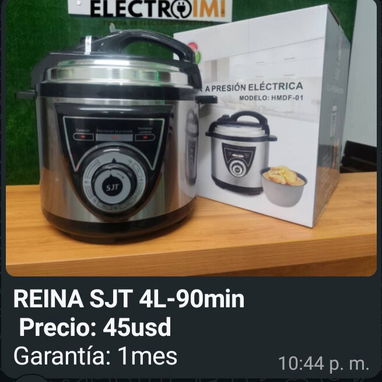 Ollas reinas - 2/2