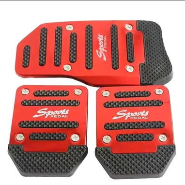 Pedaleras para Auto Mecánico - 3/3