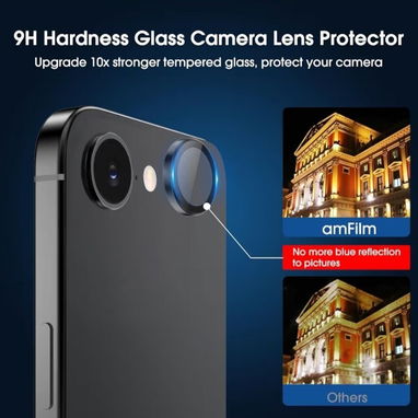 Disponible: Auto-Alignment OneTouch iPhone 17e / iPhone 16e (2+2 P... | videojuegoshabana.com - Img 123477986