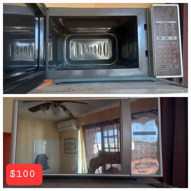60 usd Micro wave philco. Nuevo - 2/2