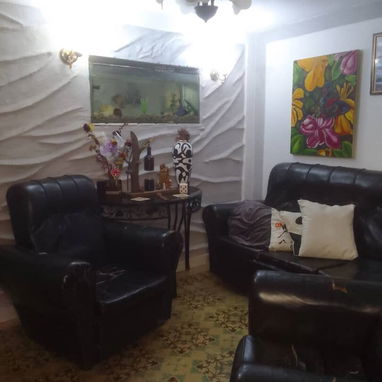 Ofertaaa lindo apto de 2 cuartos en Santo Suárez con todo adentro y en perfecto estado!!! - Img 119806904