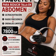 Remodelación corporal. Paquete de abdomen - Img 57741944