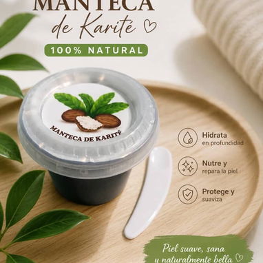 Aceites naturales artesanales 🌿🌱🥥y manteca de karité 🧈de excelente calidad - Img 126552191