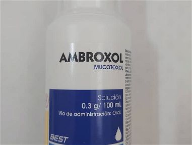 Antibiótico/Vitamina/Crema/Antiinflamatorio - Img 64988102