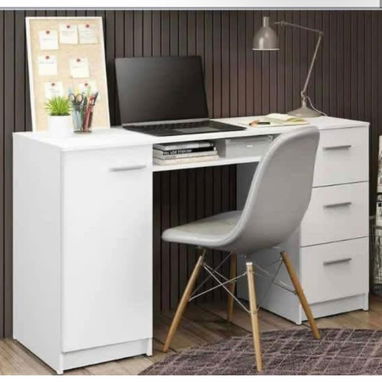 Mesa de escritorio y mesa de estudio varios modelos - Img 124262976