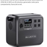 Bluetti AC180 (1800w) -2700w pico máximo y 1152Wh - Img 53597371