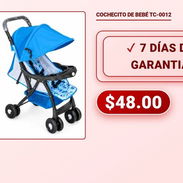 COCHECITO DE BEBÉ TC-0012 . - Img 58305288