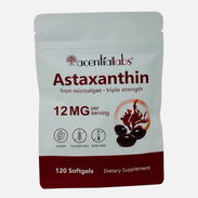 ASTAXANTINA 12MG TRIPLE FUERZA - Img 55525557