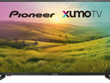 ►►►►Pioneer - 43" Class LED 4K UHD Smart Xumo TV NUEVOS EN CAJA - Img main-image