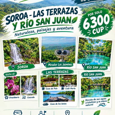 🚌🤩🇨🇺 RECORRIENDO CUBA 🇨🇺🤩🚌 - 2/3