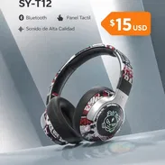 AURICULARES ESTILO GRAFFITI - Img 55381954