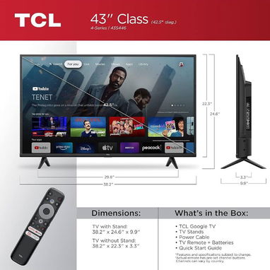 Televisores nuevos en venta!! - 2/10