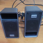 Vendo speakers Maxell - Img 45345455