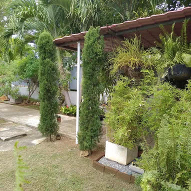 Venta- Atabey casa en bajos de biplanta - Img 102630573