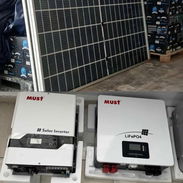 Kits solares con instalación incluida – 10kW, 12kW – La Habana, Artemisa, Mayabeque - Img 57609307