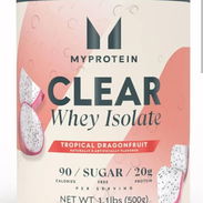 35 usd whey ISOlate myprotein - Img 55540477