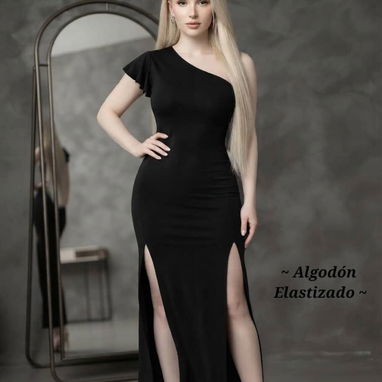 Vestidos unitalla que sirven desde la S hasta la L - 7/9