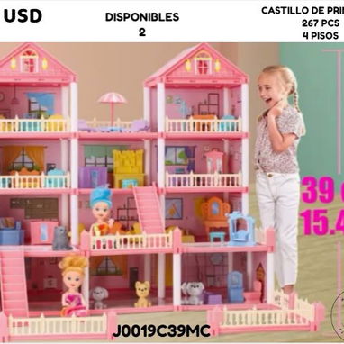 Juguetes para niñas y niños ‼️ - 10/10