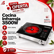 Cocina infrarroja - Img 57777167