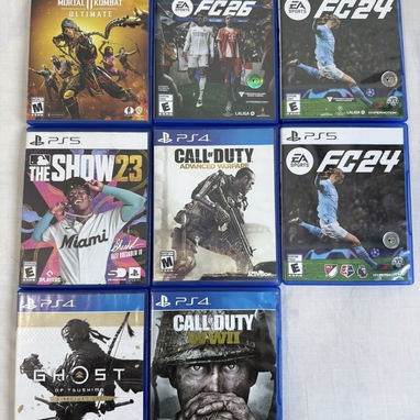 ❗️Más de 150 discos de PS4-PS5❗️ - Img 119679663