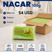 Jabón de tocador Nácar 100 g (por caja) - Img 57065850
