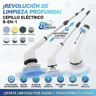 Set limpieza multiuso - 2/3