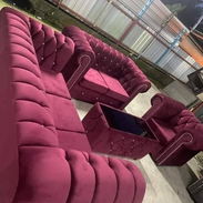 Camas , juego de muebles para sala , soy el productor - Img 51669633