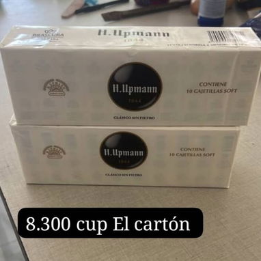 🚬🚬 Cajones de cigarros con 50 ruedas de 10 cajitas cada rueda  . 🚬 H.Hupmann.. 🚬 Popular Rojo - Img 126340946
