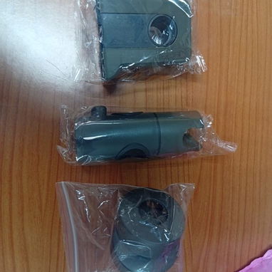 DUCHA MEZCLADORA GRIMAX, ENTREGA DE FACTURA PARA SU GARANTÍA. VARIEDAD DE DUCHAS Y OTROS ARTÍCULOS DE FERRETERÍA - 10/10
