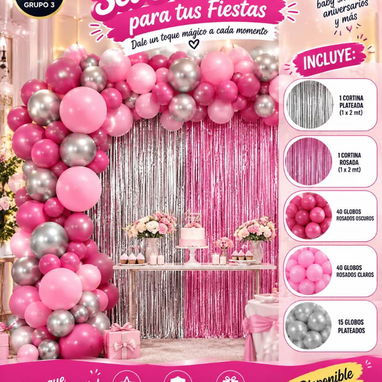 Todo lo que buscas para tu celebración - 4/10