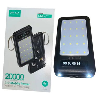 Powerbank 20 000 mah... Cargador Portátil.. 63698915 - Img 112315285