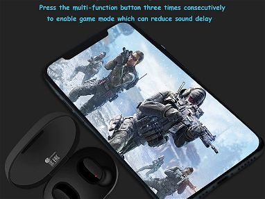 Xiaomi Mi True Wireless Earbuds Basic 2S, Bluetooth 5.0 Tactiles  Stereo Gaming Mode Ultima version  25usd - Img 27219375