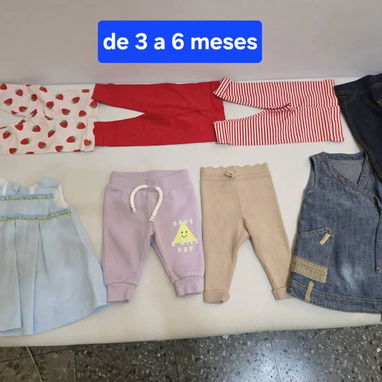 Ropa bebé niña - 2/7