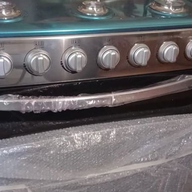🚧 COCINA DE GAS DE 6 QUEMADORES Y 30" MARCA MILEXUS 🚧 - Img 109044984