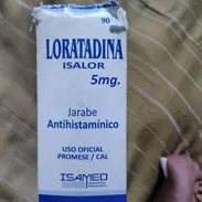 Loratadina suspensión - Img 55285072